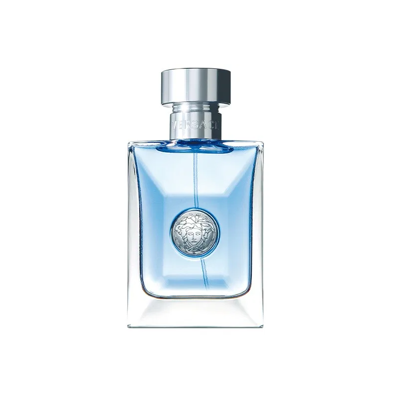 Мужская парфюмерная вода VERSACE Classic Men's, 50 мл, с пробниками 1,2 мл x 2 — фото 4