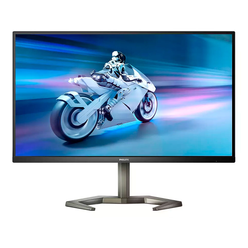 

Монитор Philips Evnia 24M1N5500Z, 23.8", 2560x1440, 165 Гц, Fast IPS, чёрный