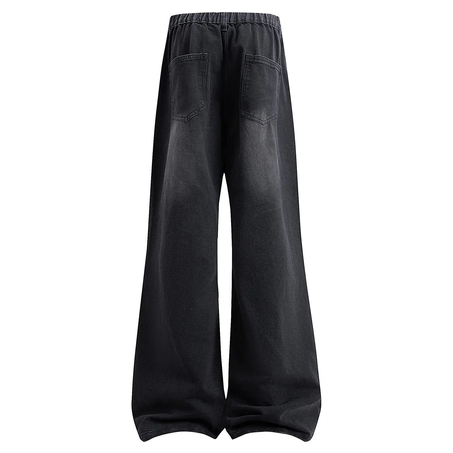 Джинсы детские прямого кроя Unisex Moderate Straight Fit Pants MIIOW — фото 4