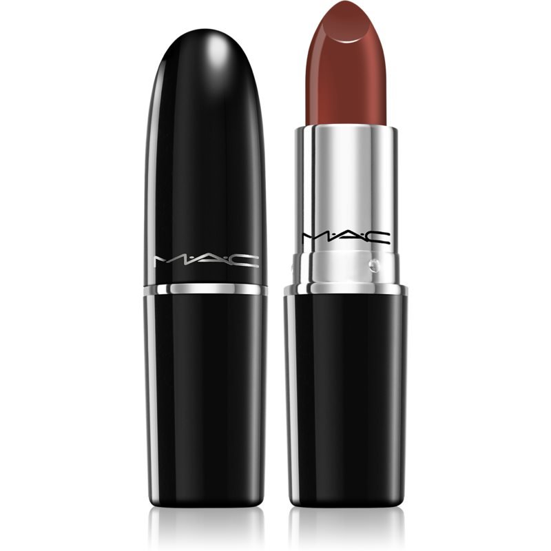 

MAC Cosmetics Lustreglass Sheer-Shine Lipstick глянцевая помада оттенок PDA 3 г