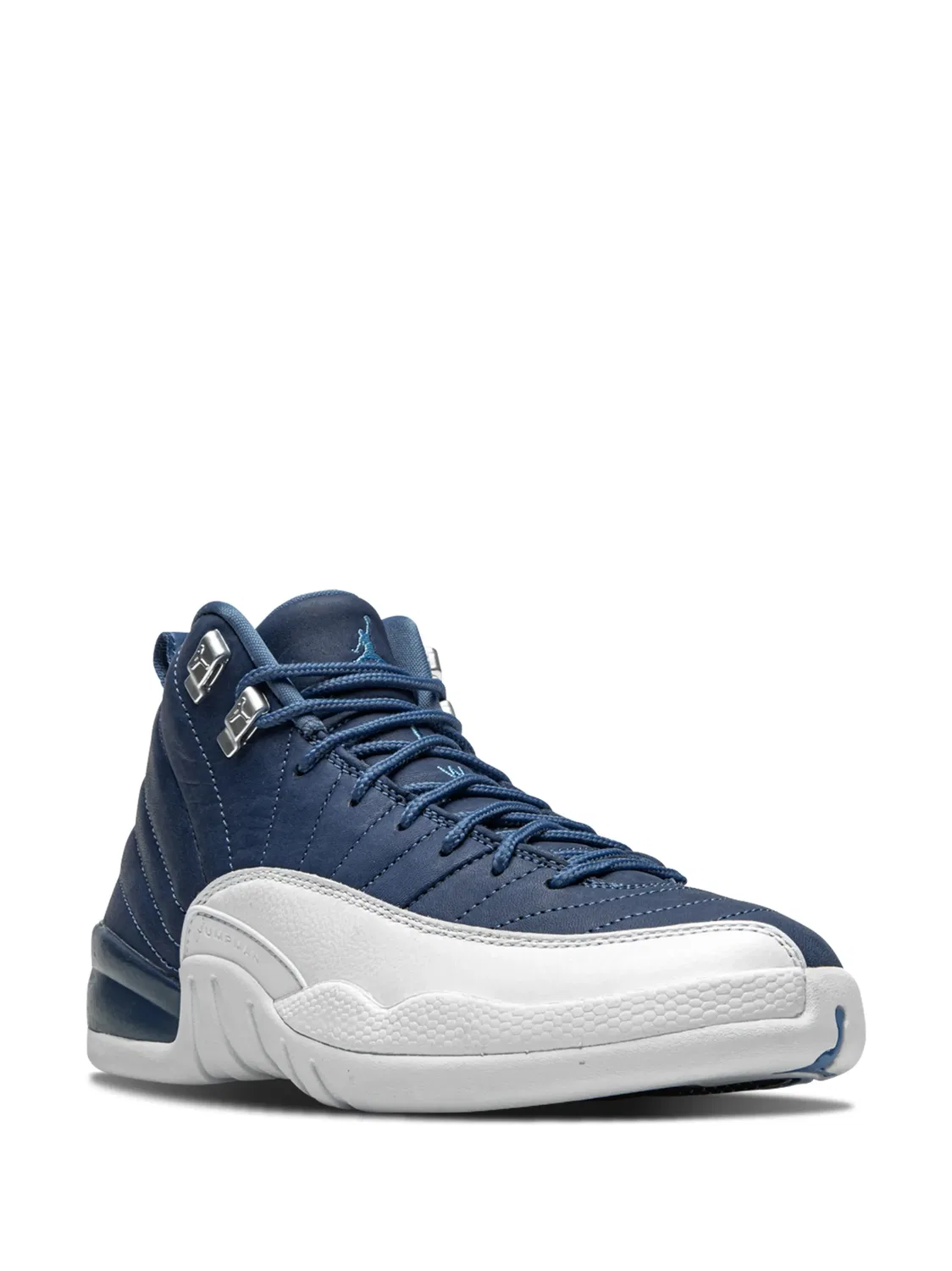 Кроссовки Air Jordan 12 Indigo — фото 4