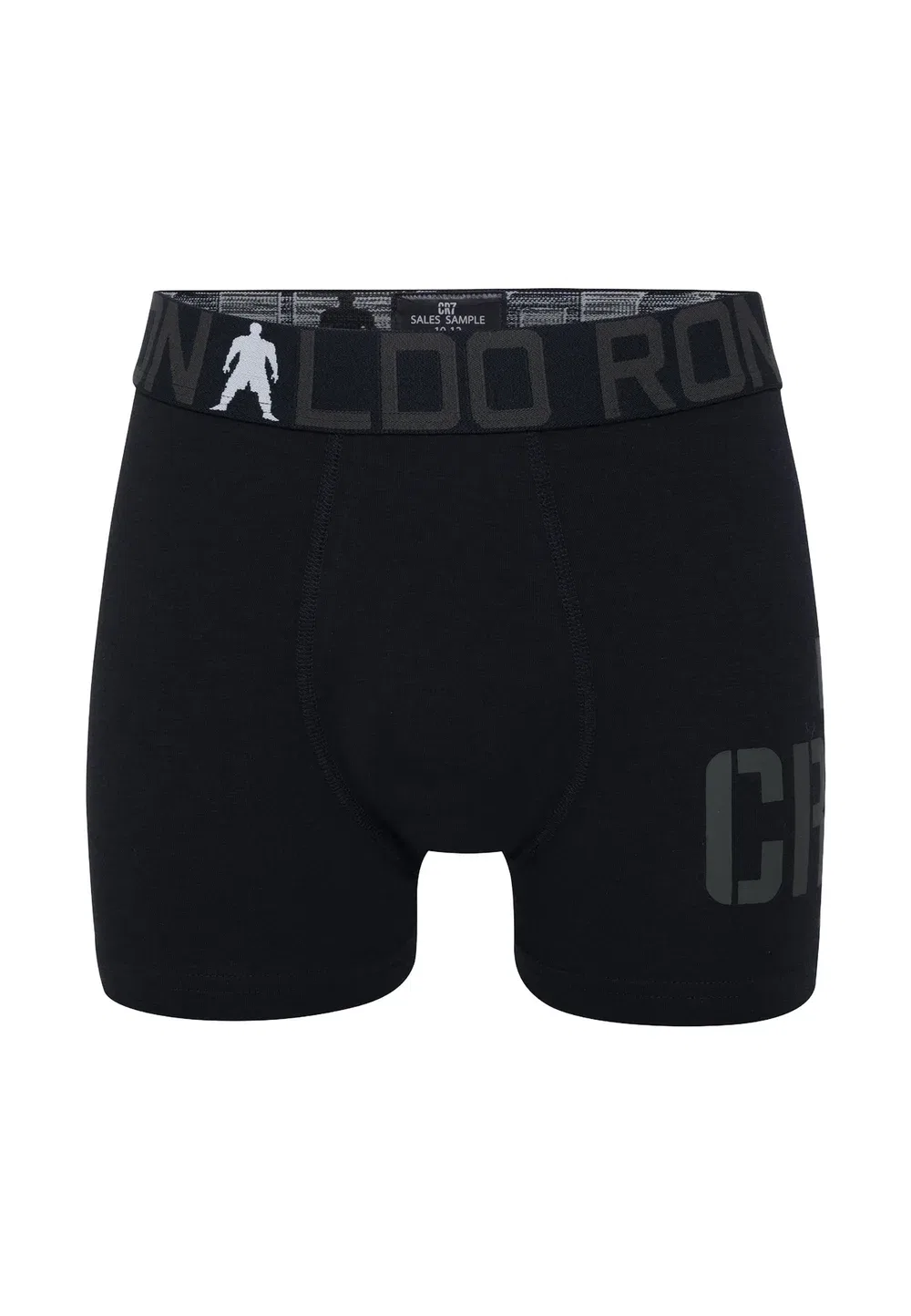 Комплект из 6 боксерских трусов Trunk Cristiano Ronaldo Cr7, Schwarz,Olive — фото 2
