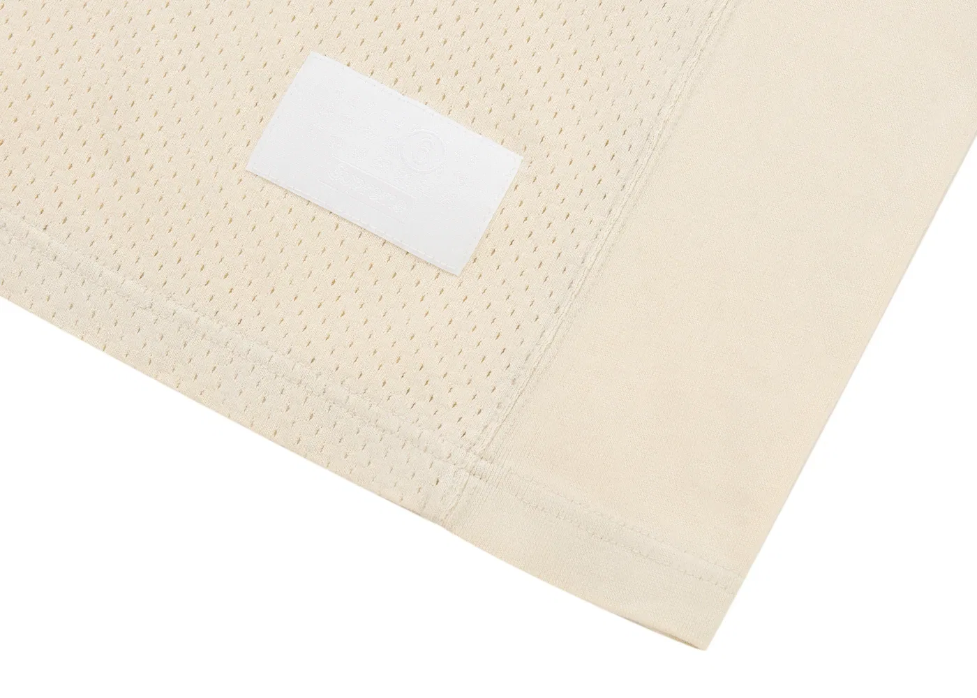 Мужская футбольная джерси хлопковая Jersey Supreme, White — фото 4