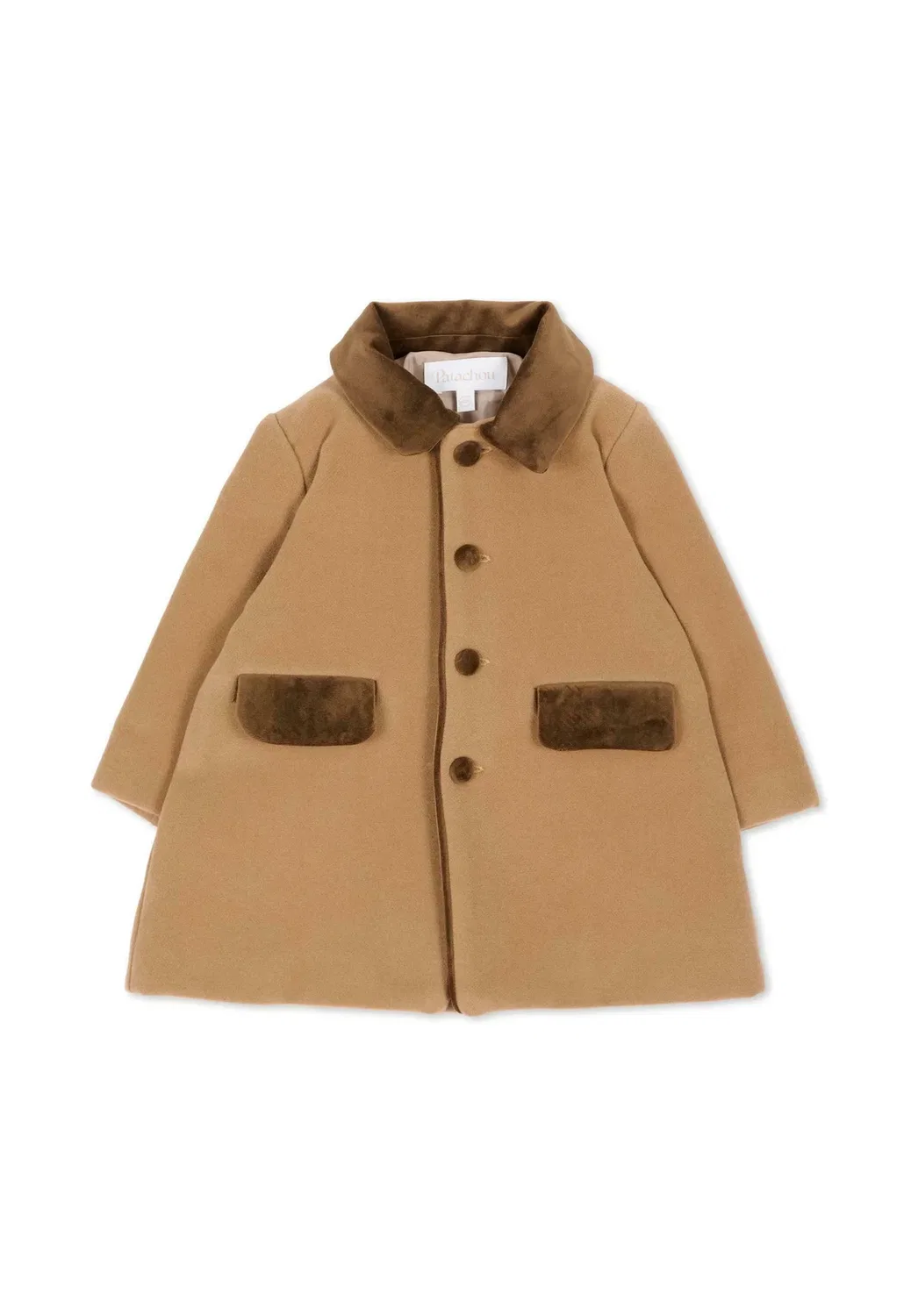 Cappotto classico - классическое пальто Patachou, Beige