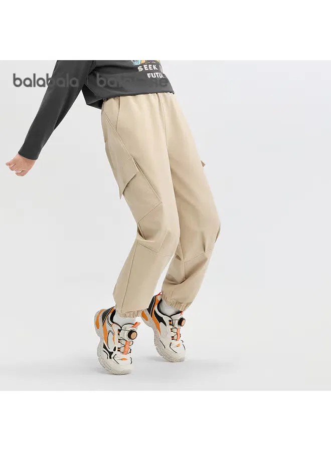 Штаны длинные с эластичным поясом 208325108101 Balabala