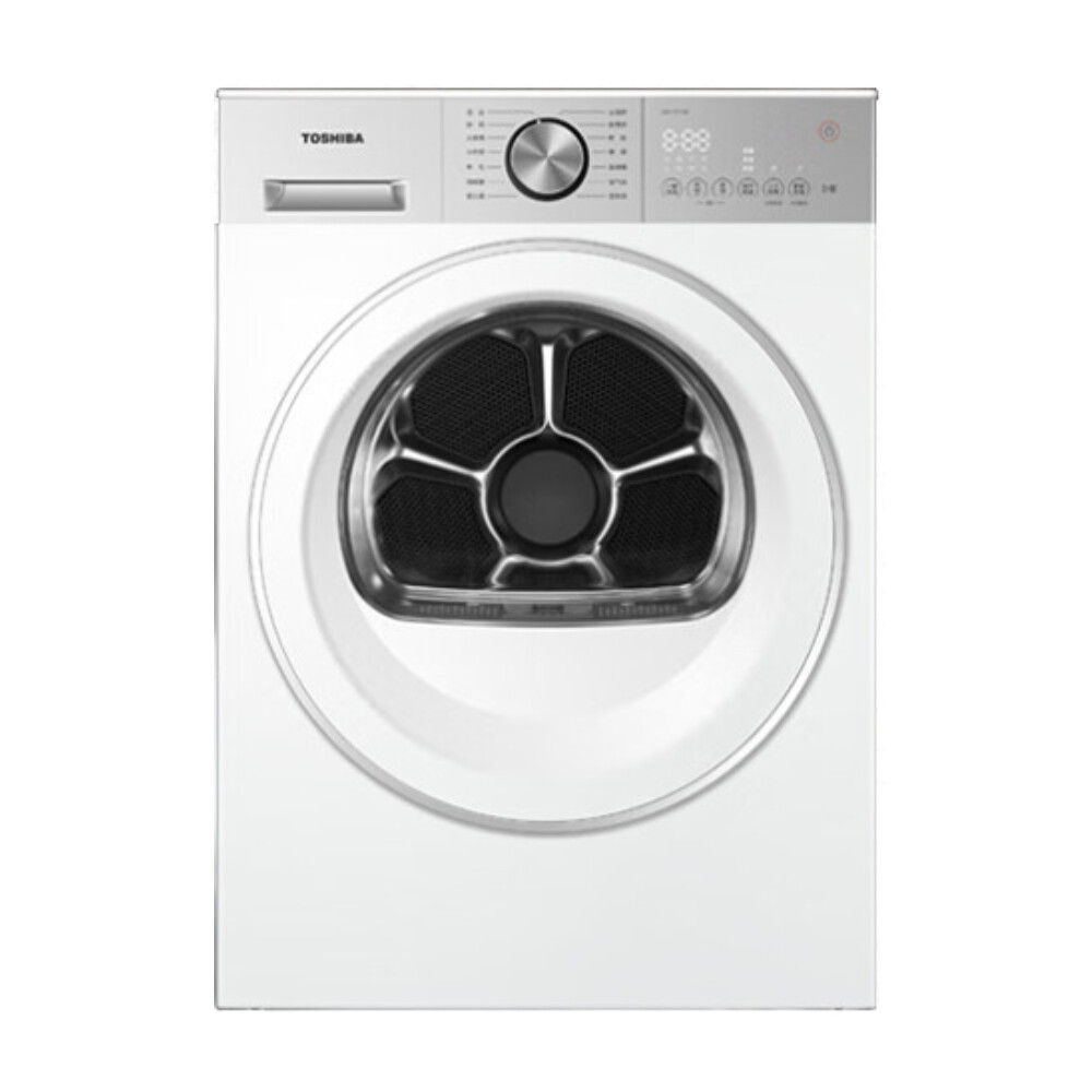 

Сушильная машина Toshiba DH-10T18B, белый