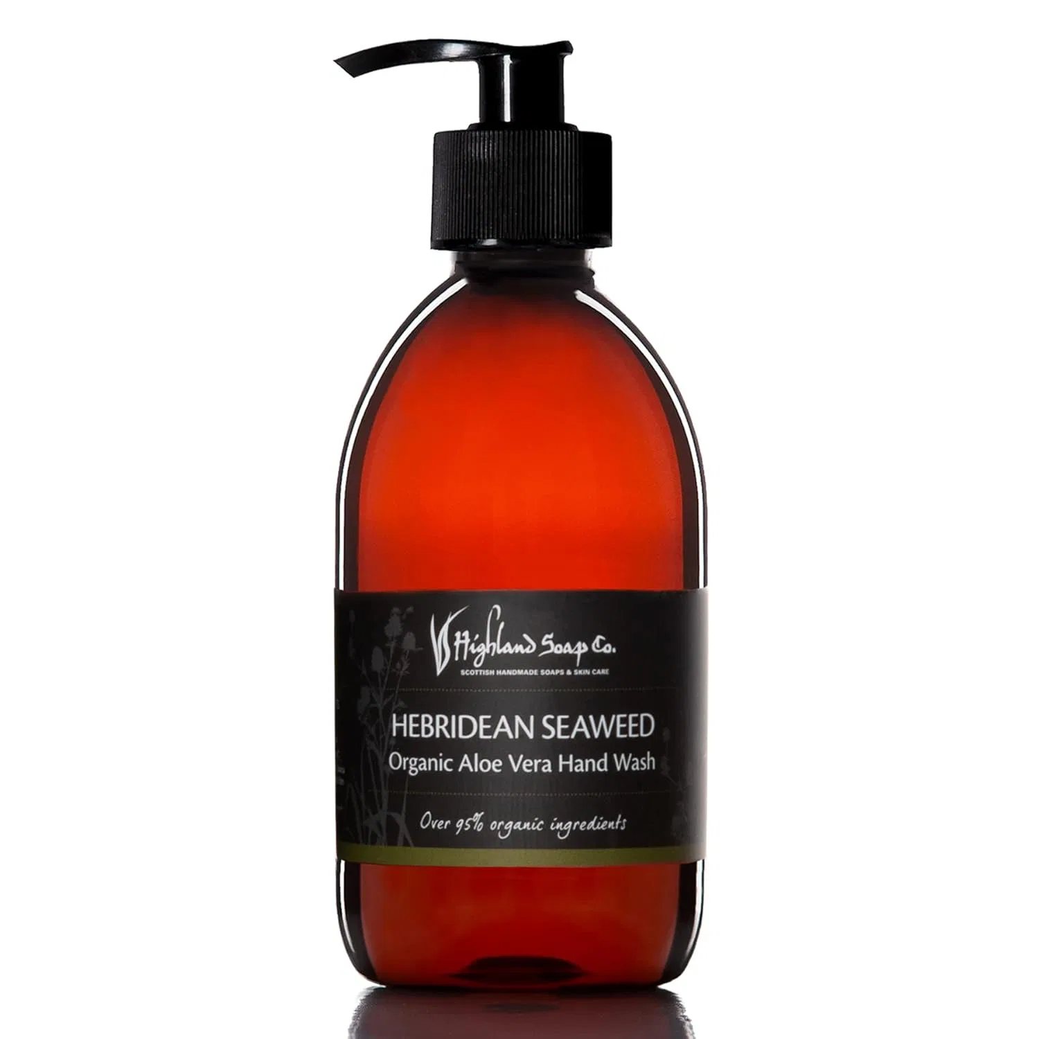 Органическое мыло для рук HIGHLAND SOAP CO, 300 мл