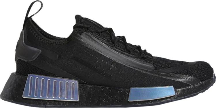 

Кроссовки Adidas Wmns NMD_R1 Spectoo 'Black Iridescent', черный