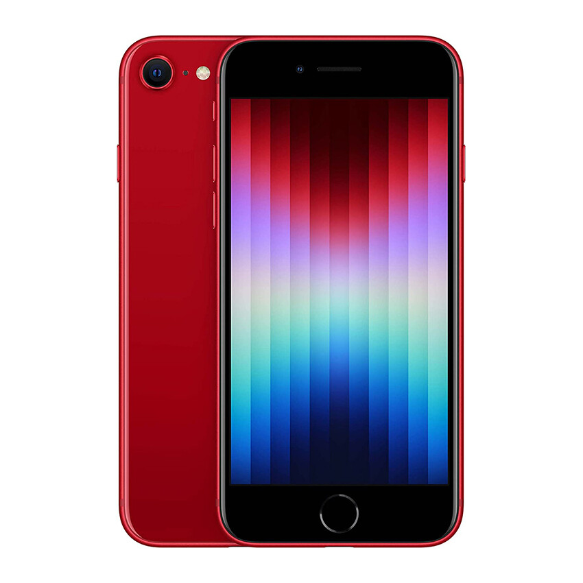 

Смартфон Apple iPhone SE (2022) 64 Гб, Red, Красный, Смартфон Apple iPhone SE (2022) 64 Гб, Red