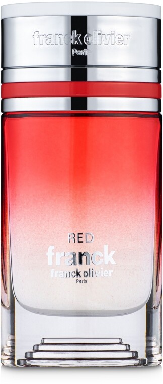 

Туалетная вода Franck Olivier Franck Red