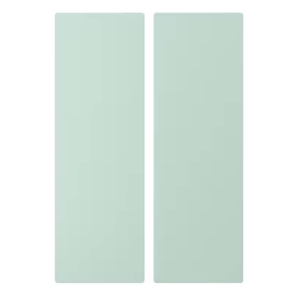 

Дверь для фасада Ikea Smastad 30X90 см, зеленый