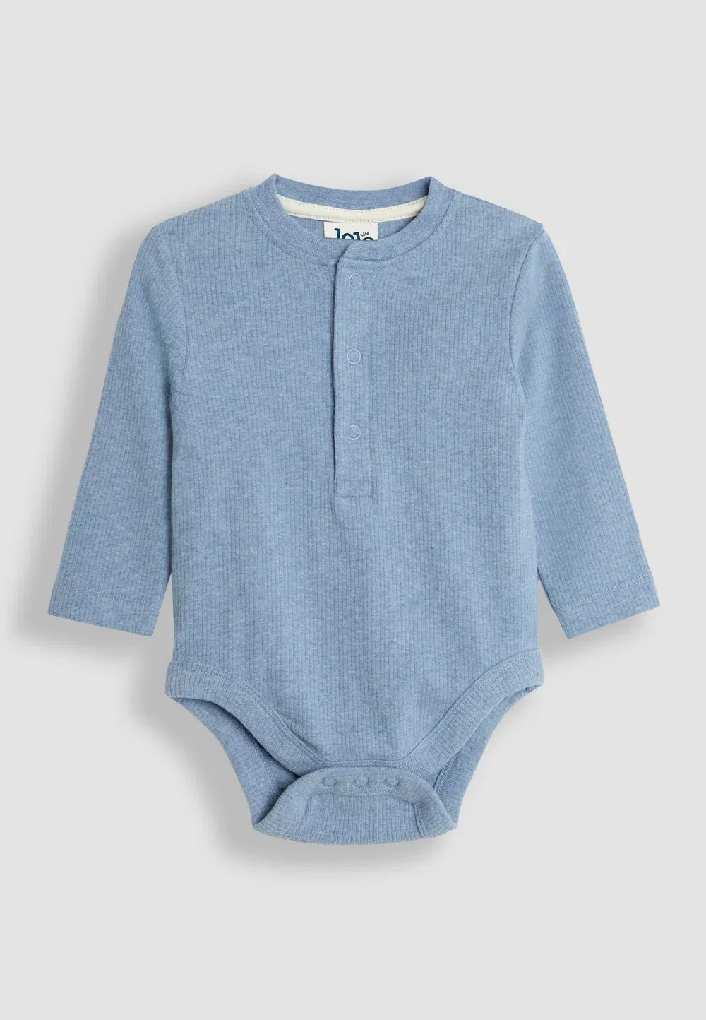 Стандартный крой - комплект из 2 предметов - облегающий крой Jojo Maman Bébé, Blue — фото 2