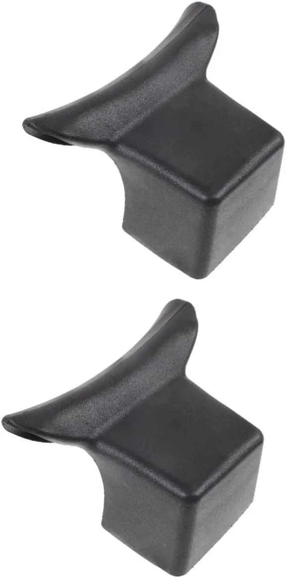 Подушка для мытья волос в салоне, 2 шт., SOLUSTRE, 22x15x12 см, Черный