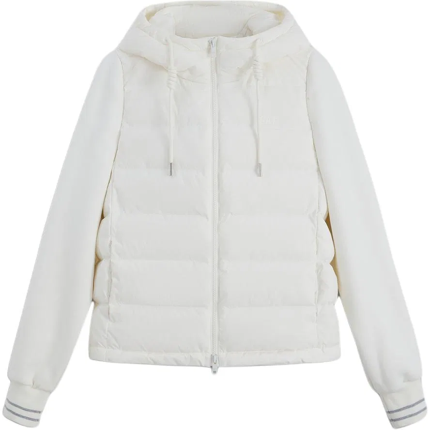 Женское пальто из пуха GAP, Gray — фото 3