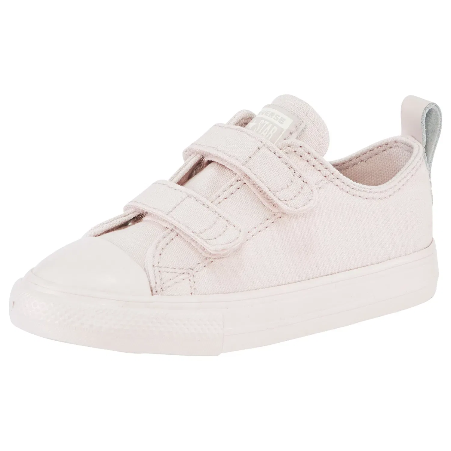 Детские кеды с круглым носом Converse, Shy Flamingo