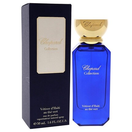 Chopard Vetiver d'Haiti Au The Vert Women 1.6oz EDP Spray — фото 3