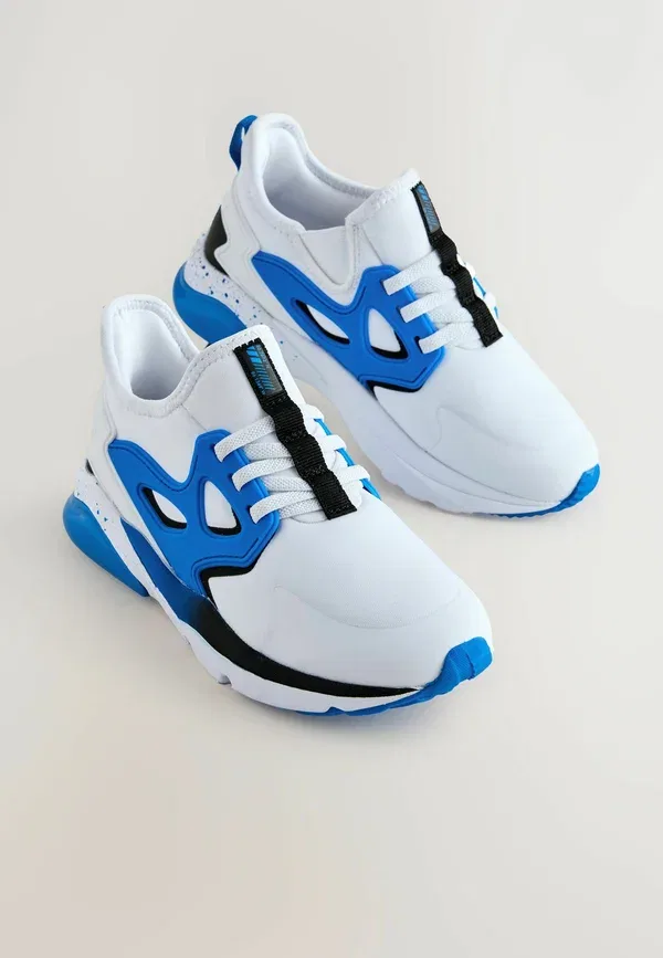 Кроссовки Next Baby shoes, белый/синий — фото 2