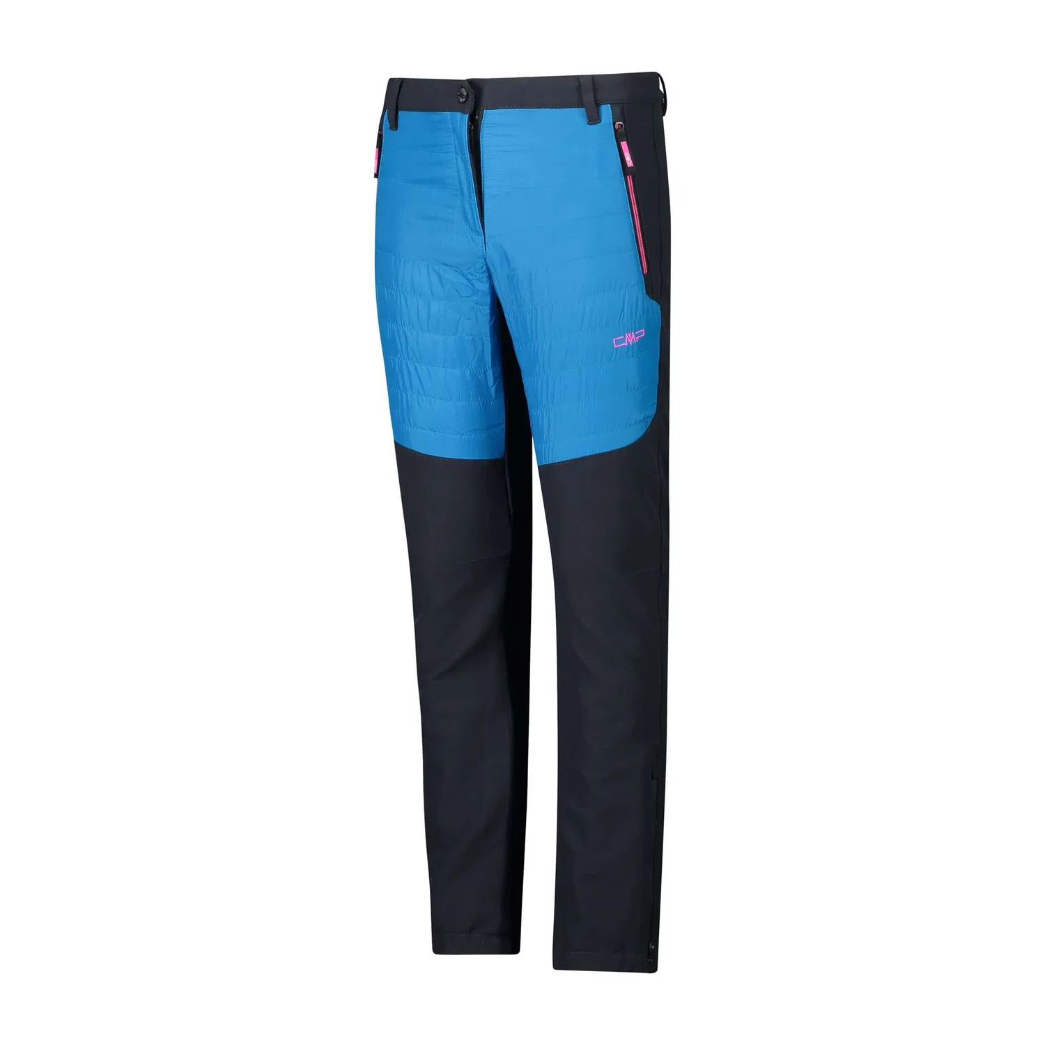 Детские технические брюки для девочек Kid G Long Pant Cmp, Grau — фото 3