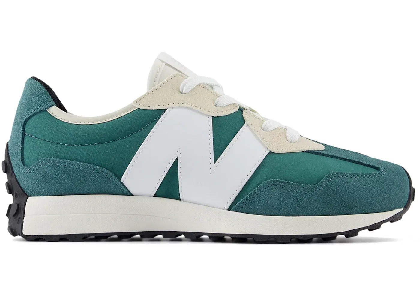 Детские кроссовки Lifestyle New Balance 327, New Spruce White