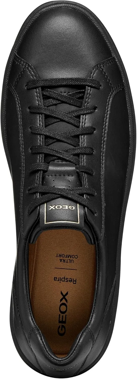 Кроссовки Geox Herren U Spherica Actif X 4, черный — фото 3