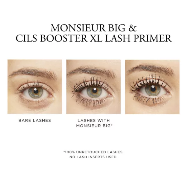 Водостойкая тушь для ресниц Monsieur big Lancome, 10 гр — фото 2