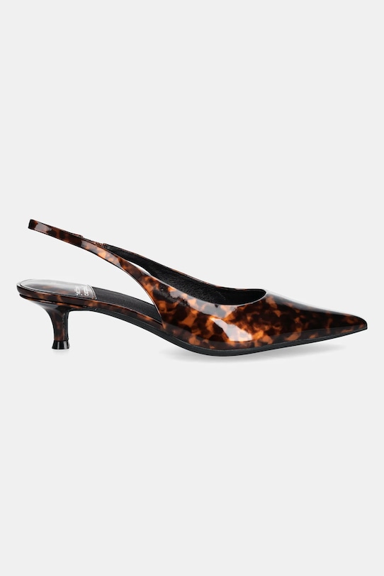 Туфли Persona Jeffrey Campbell, коричневый — фото 2