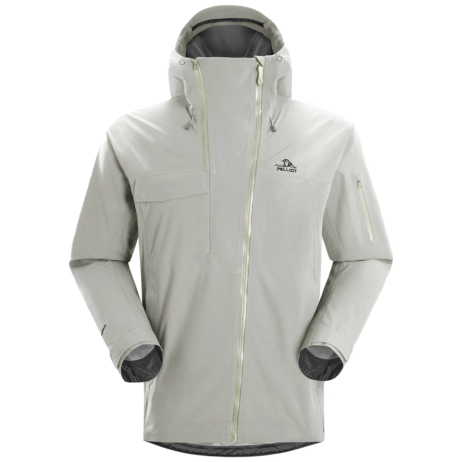 Детская ветровка PELLIOT Classic 2.0, Light Beige