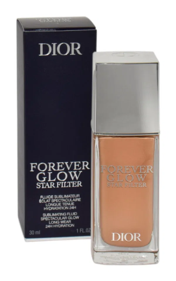 Тональный крем Dior Forever Glow Star Filter 4 30 мл