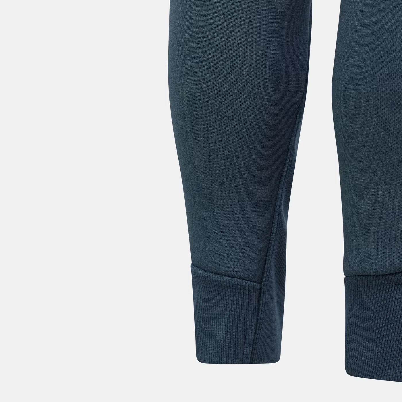 Штаны детские с эластичным поясом Z.N.E. Adidas, серый — фото 4