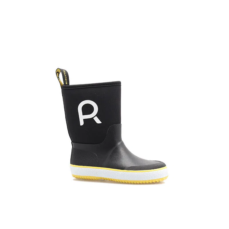Детские резиновые сапоги Regate Rouchette, Schwarz