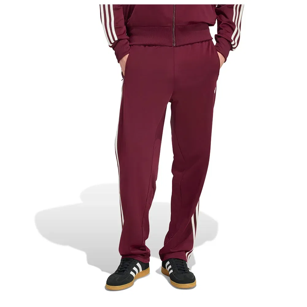 Брюки Firebird Adidas Originals, фиолетовый