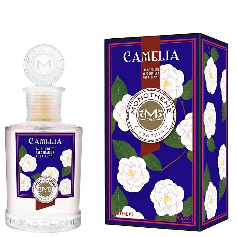

Туалетная вода Monotheme Fine Fragrances Venezia Camelia