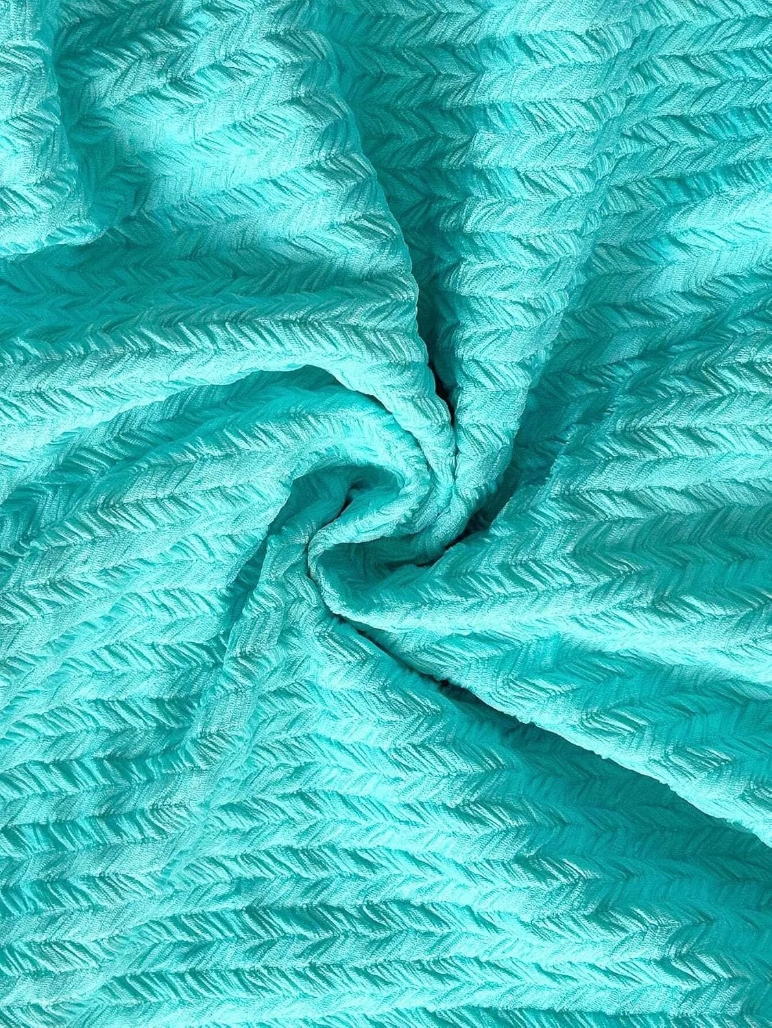Женское мини-платье с глубоким V-вырезом на тонких бретелях Yuchenda, Teal Blue — фото 2