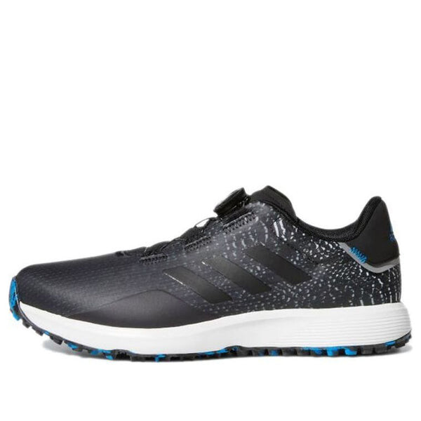 

Кроссовки s2g boa широкие Adidas, черный