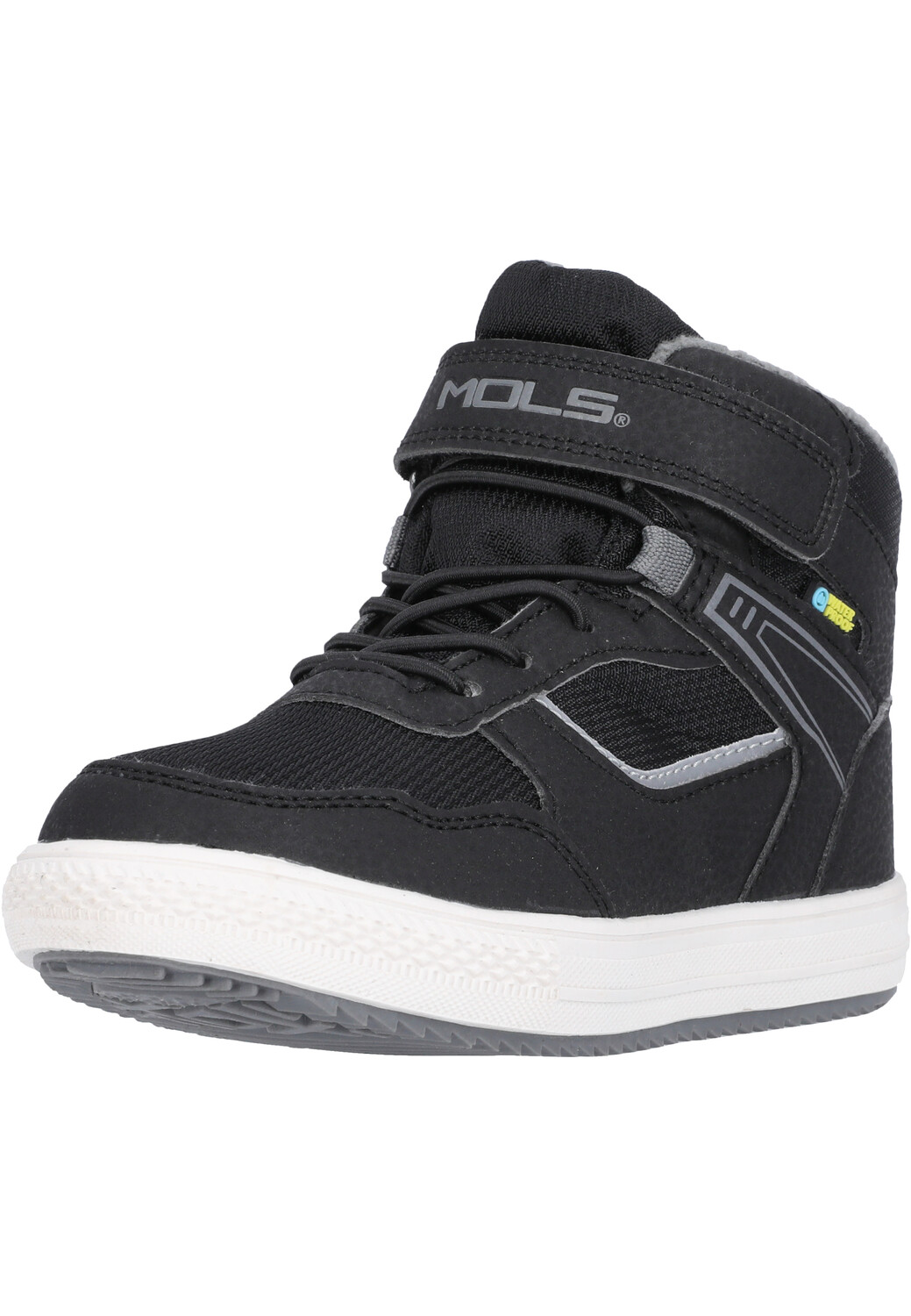 

Ботинки Mols Stiefel Neo Kids, цвет 1001 Black