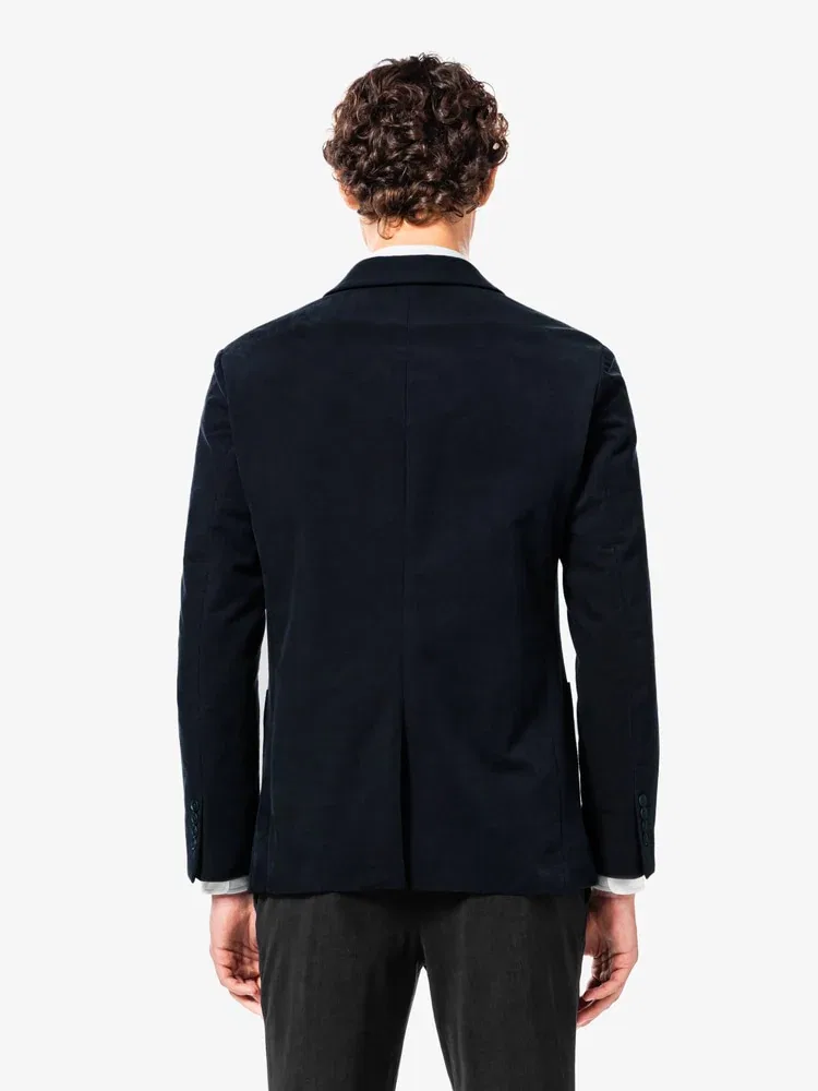 Жакет LACOSTE VH502E, Navy — фото 3