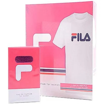 Парфюмерная вода Fila Woman Prestige Fila, 100 мл