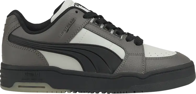 

Кроссовки Puma Slipstream Lo Reprise Jr Grey Violet Castlerock, серый
