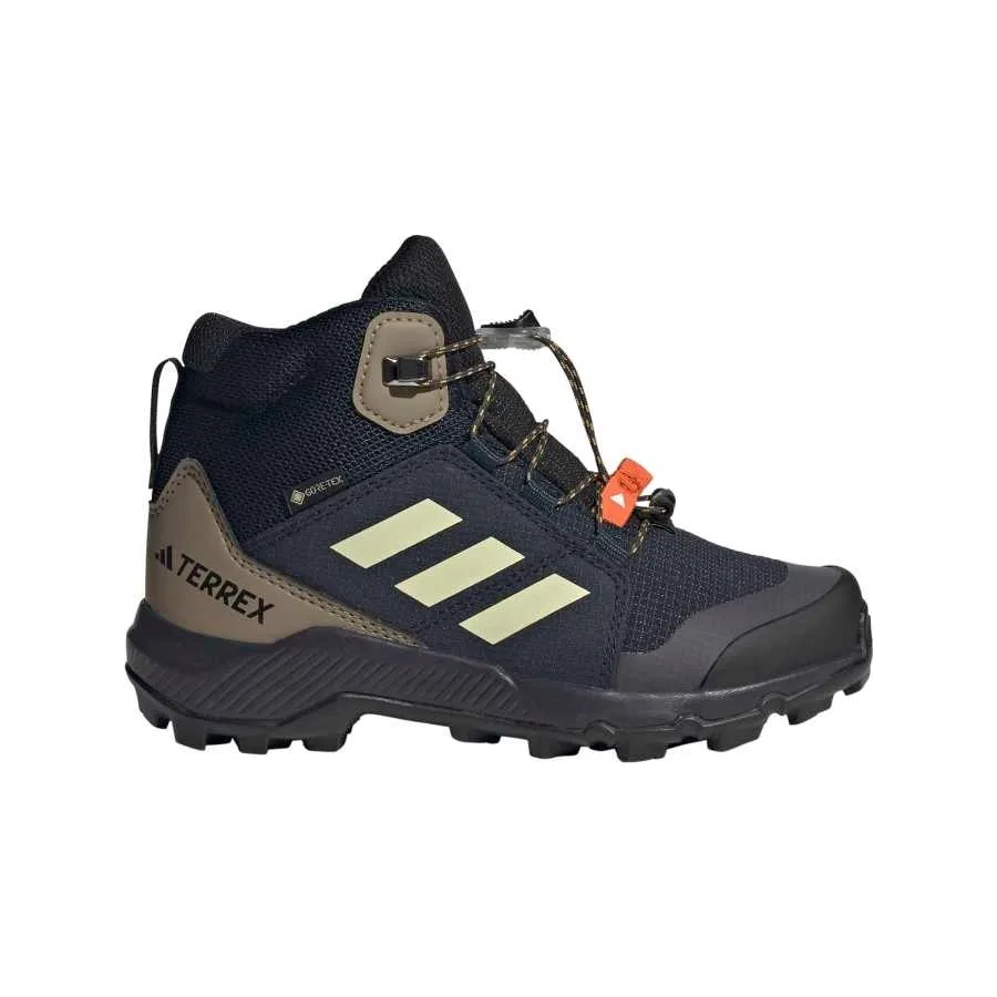 Детские спортивные кроссовки Terrex Mid adidas, Темно-синий