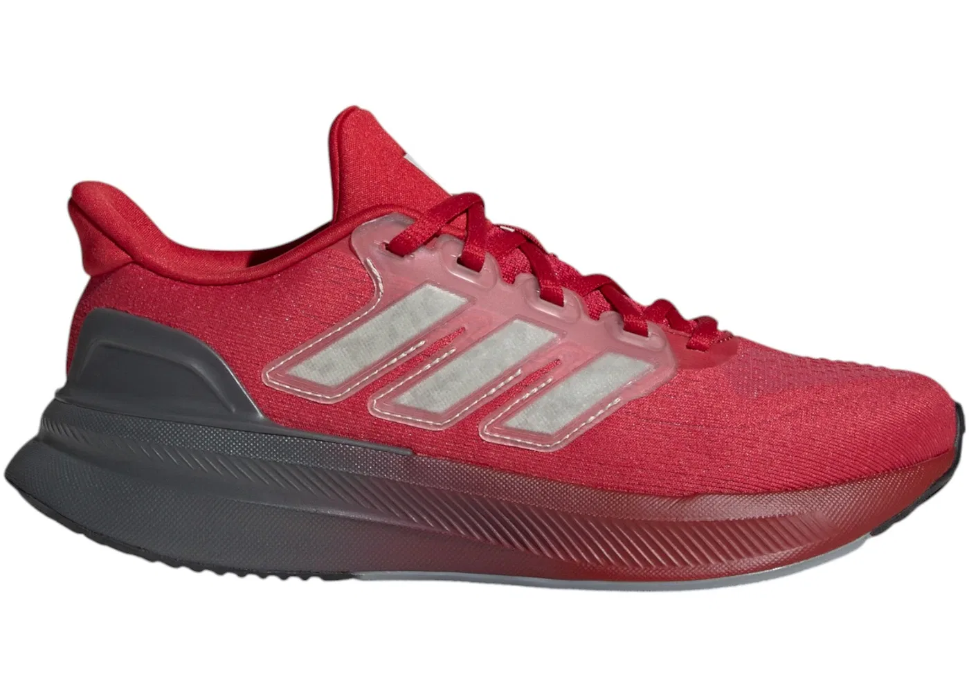Детские кроссовки Lifestyle Adidas Ultrarun 5, Team Power Red 2/Supplier Colour/Team Dark Grey
