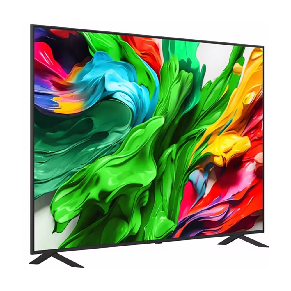 Телевизор LG QNED Evo QNED85, 65", 4K, Mini LED, 144 Гц, чёрный — фото 2