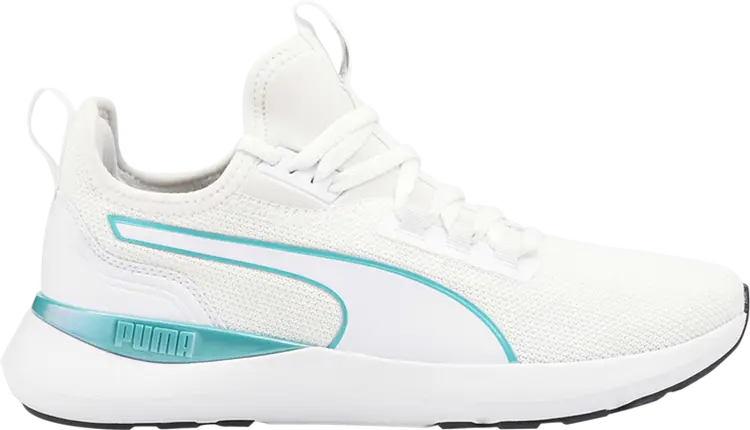 

Кроссовки Puma Wmns Pure XT Stardust - White Porcelain, белый