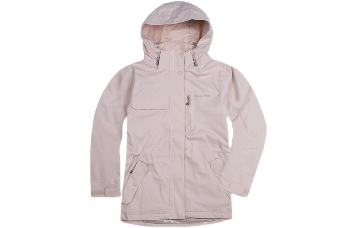 

Ветровки женские Lotus Pink Columbia, цвет Dusty Pink