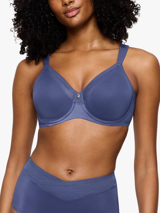 

Бюстгальтер True Shape Sensation T W01 Full Cup Triumph, Vintage Denim