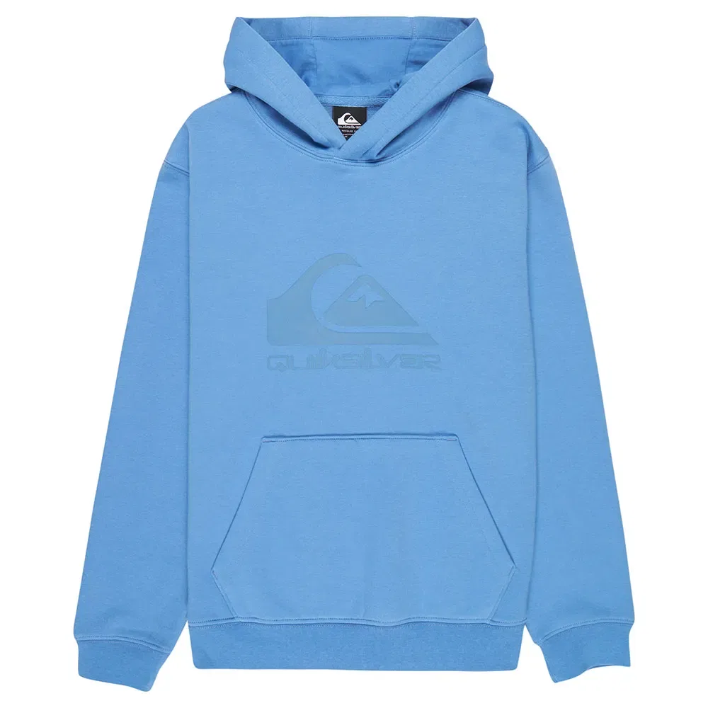 Худи Comp Logo Quiksilver, синий