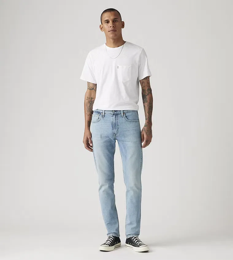 Джинсы зауженные мужские 512 Slim Taper Levi'S, индиго