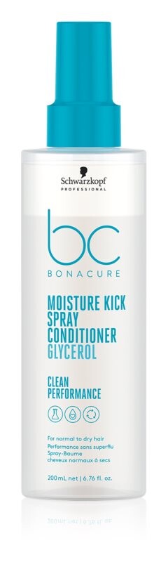 

Несмываемый кондиционер для сухих и нормальных волос Schwarzkopf Professional BC Bonacure Moisture Kick