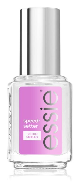 

Быстросохнущий лак для ногтей Essie Speed Setter