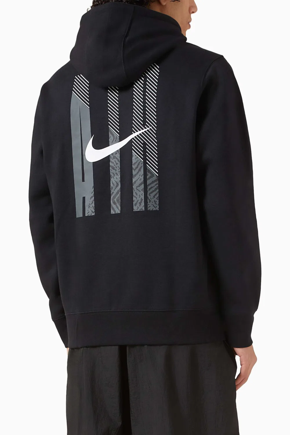 Худи с кулиской на шнурке Air Nike — фото 4