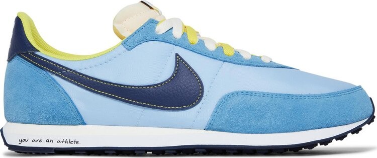 

Кроссовки Nike Waffle Trainer 2 'Psychic Blue', синий